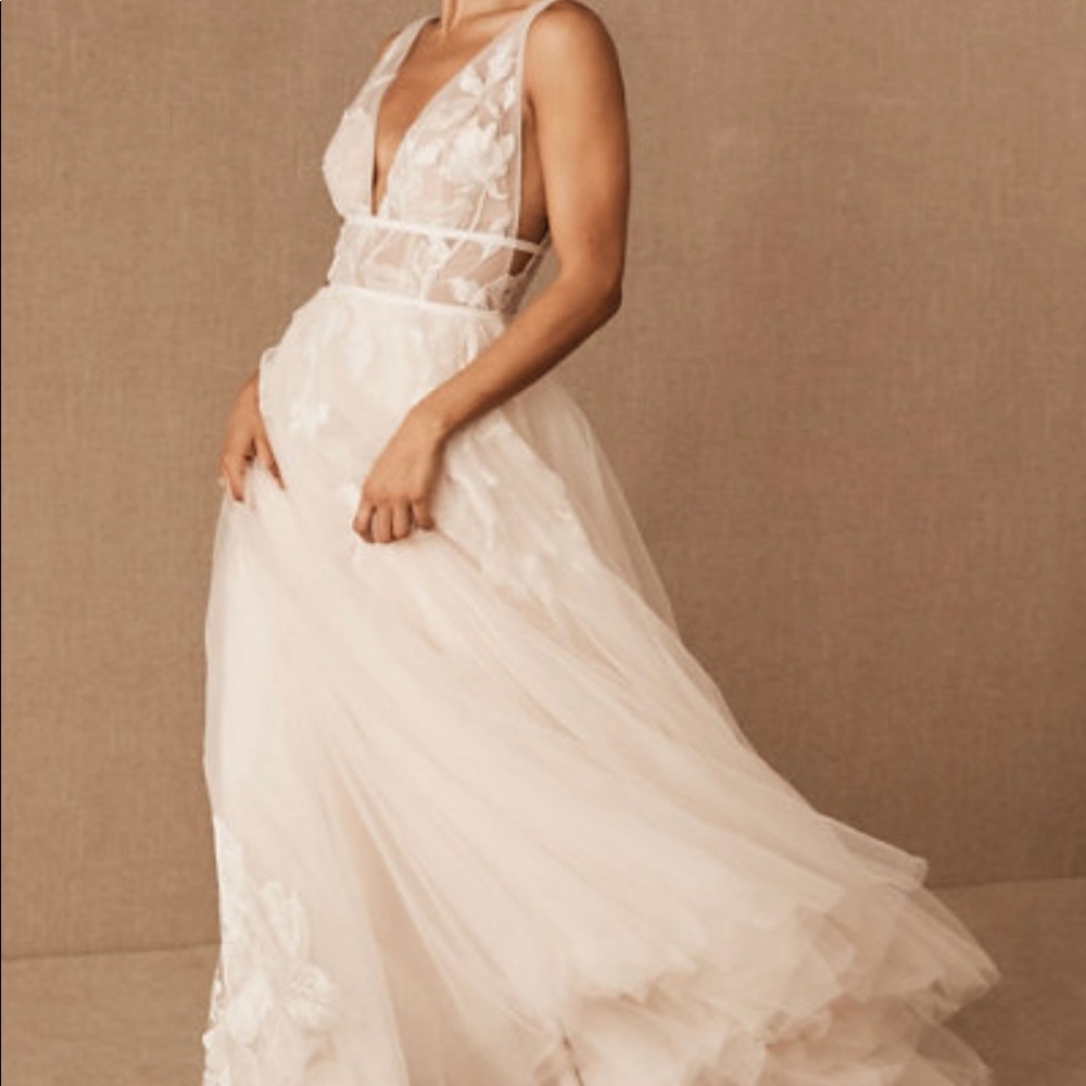 Willowby by Watters Hearst Gown
